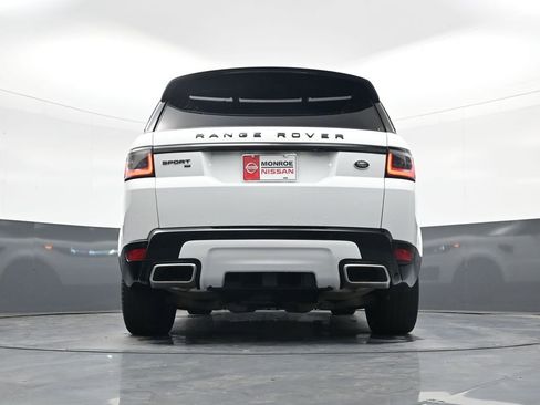 Used 2022 Land Rover Range Rover Sport HSE Silver Edition AWD/4WD image 22