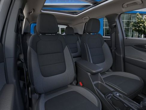 New 2026 Chevrolet TrailBlazer LT w/ Convenience Package FWD image 16