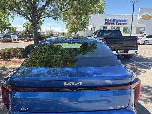 Used 2025 Kia K4 GT-Line w/ GT-Line Sunroof Package FWD image 3