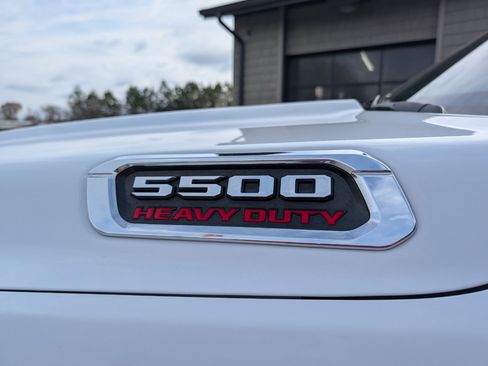 Used 2022 RAM 5500 Tradesman w/ Safety Group image 28