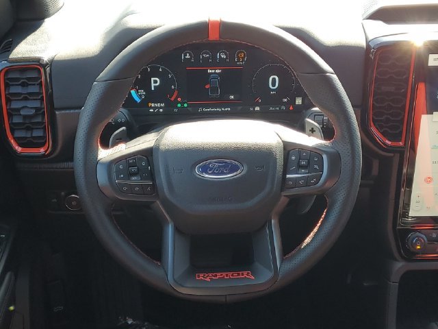 New 2026 Ford Ranger Raptor AWD/4WD image 37