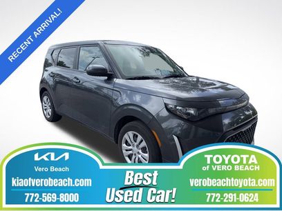 Certified 2024 Kia Soul LX
