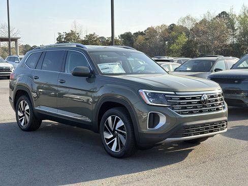 New 2026 Volkswagen Atlas SEL AWD/4WD image 7