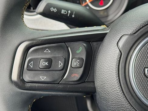 Certified 2025 Jeep Wrangler Unlimited Sport AWD/4WD image 21