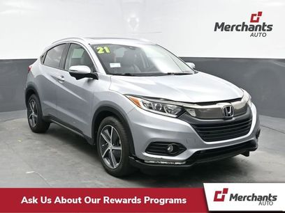 Used 2021 Honda HR-V EX