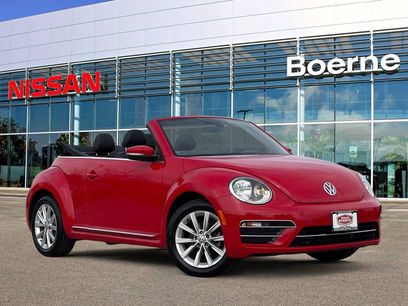 Used 2018 Volkswagen Beetle 2.0T S