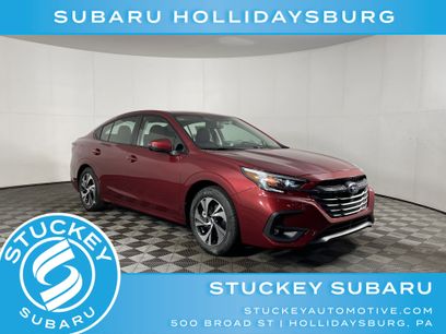 New 2025 Subaru Legacy Premium