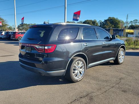 Used 2015 Dodge Durango Citadel w/ Technology Group image 6