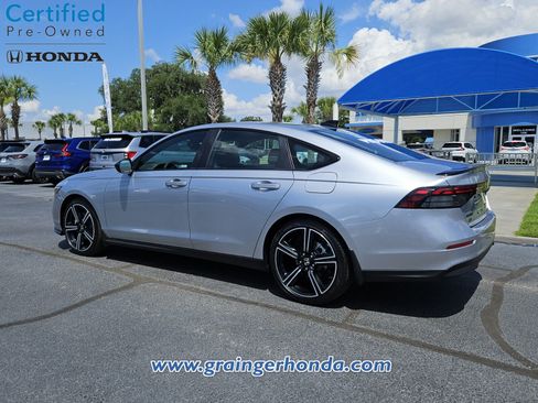 Used 2026 Honda Accord Sport image 3