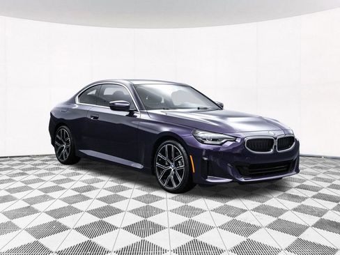 Used 2022 BMW 230i Coupe w/ Convenience Package RWD image 12
