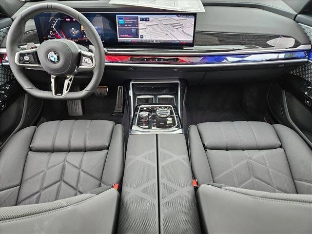 New 2025 BMW 760i xDrive AWD/4WD image 15