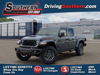 New 2026 Jeep Gladiator Mojave 360° Tour