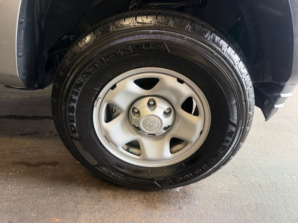 Certified 2023 Toyota Tacoma SR RWD image 29