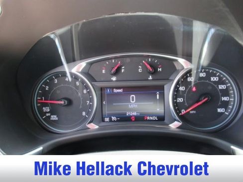 Used 2024 Chevrolet Equinox LT w/ LPO, Floor Liner Package FWD image 9