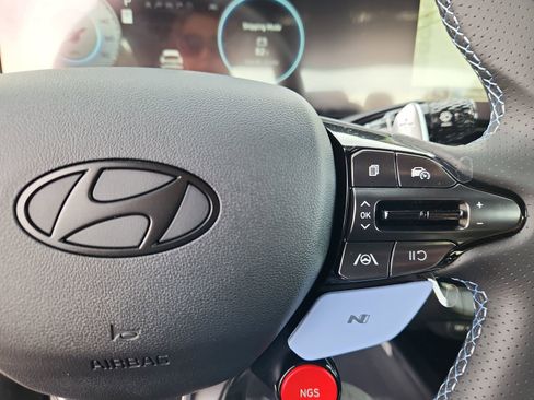 New 2026 Hyundai Elantra N image 15