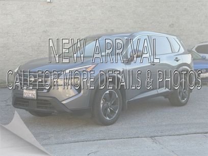 Certified 2025 Nissan Rogue SV