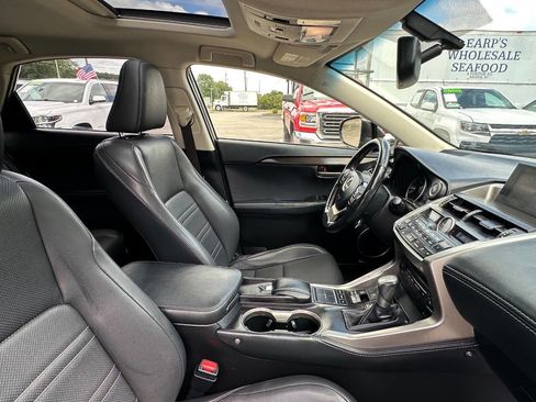 Used 2015 Lexus NX 200t Base AWD 4dr Crossover w/ Premium Package image 21