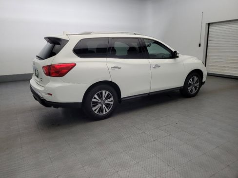 Used 2019 Nissan Pathfinder SL AWD/4WD image 10
