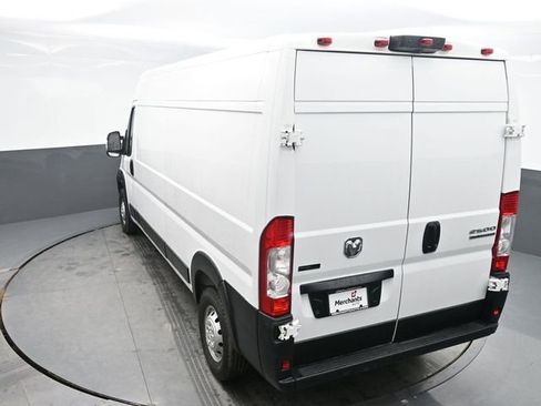 Used 2023 RAM ProMaster 2500 FWD image 25