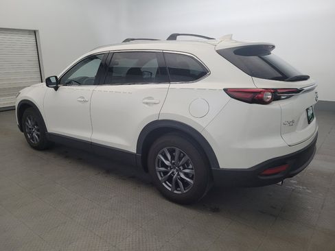 Used 2020 MAZDA CX-9 Touring w/ Touring Premium Package AWD/4WD image 3