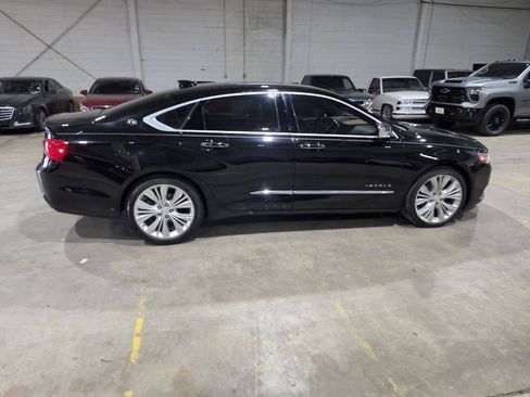 Used 2016 Chevrolet Impala LTZ w/ Enhanced Convenience Package FWD image 14