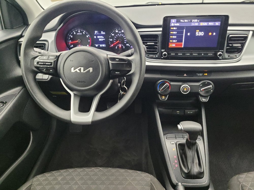 Used 2022 Kia Rio LX FWD image 22
