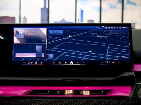 New 2026 BMW 550e xDrive w/ Executive Package image 18