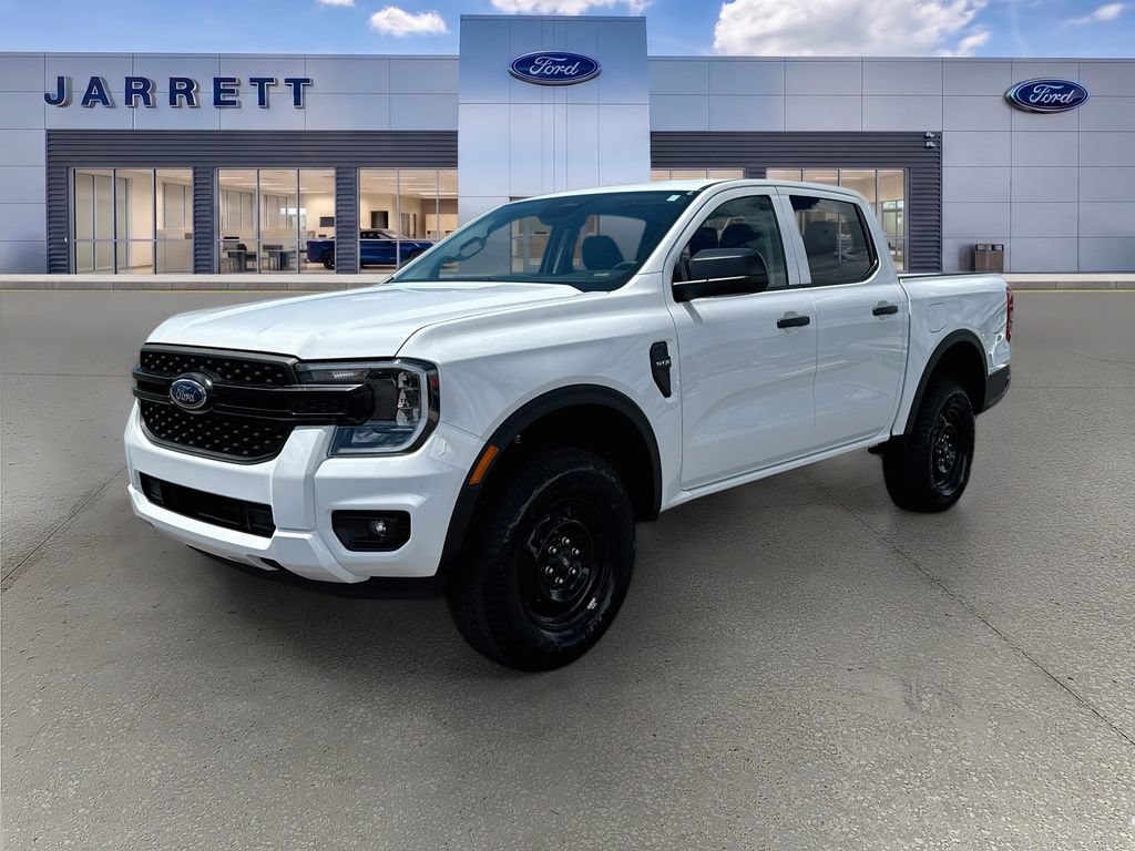 New 2026 Ford Ranger XL w/ Trailer Tow Package RWD image 3