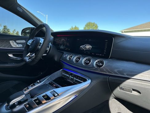 Used 2019 Mercedes-Benz AMG GT 63 S image 32