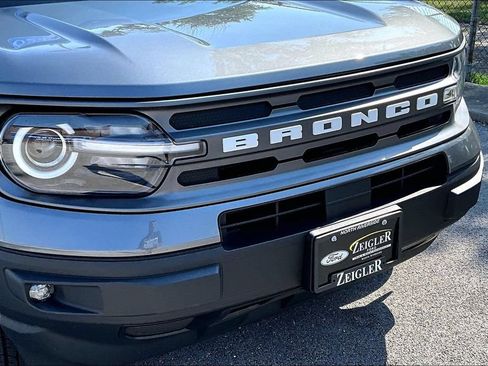 Certified 2024 Ford Bronco Sport Big Bend w/ Convenience Package AWD/4WD image 29