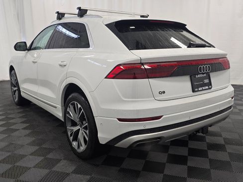 Used 2025 Audi Q8 Premium Plus w/ Premium Plus Package image 4