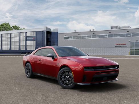 New 2026 Dodge Charger Scat Pack w/ Blacktop Package image 5
