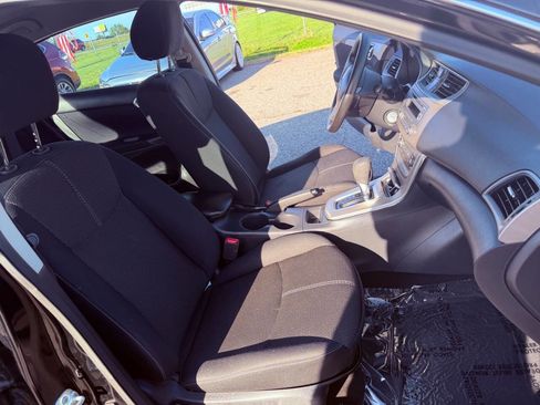 Used 2014 Nissan Sentra S image 15