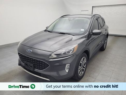 Used 2020 Ford Escape SEL image 1