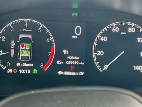 Used 2024 Honda CR-V EX image 15