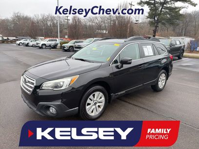 Used 2017 Subaru Outback 2.5i Premium