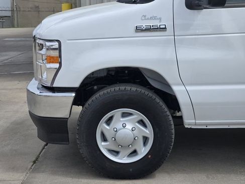New 2026 Ford E-350 and Econoline 350 Super Duty w/ Power Equipment Group RWD image 8