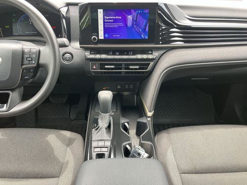 Certified 2026 Toyota Camry LE FWD image 16