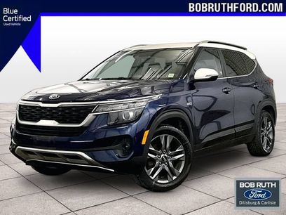 Used 2021 Kia Seltos S