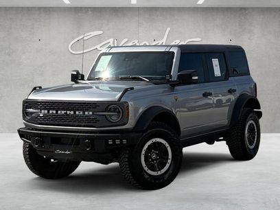 Used 2023 Ford Bronco Badlands