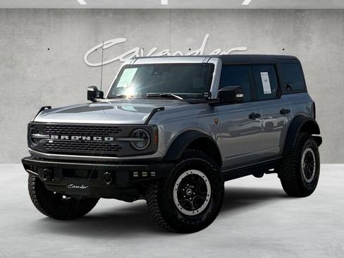 Used 2023 Ford Bronco Badlands AWD/4WD image 1