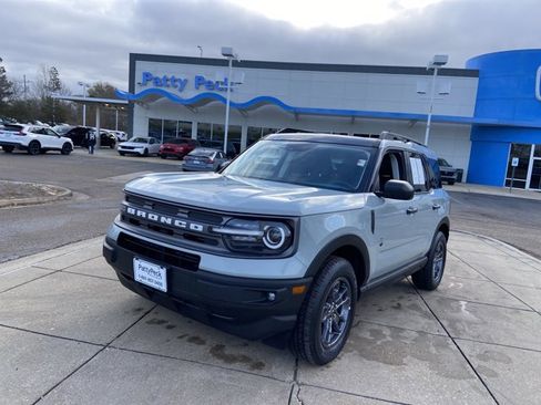 Used 2022 Ford Bronco Sport Big Bend w/ Convenience Package image 4