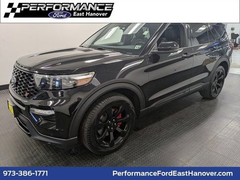 Used 2023 Ford Explorer ST w/ Equipment Group 401A image 1