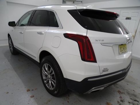 Used 2022 Cadillac XT5 Premium Luxury image 21