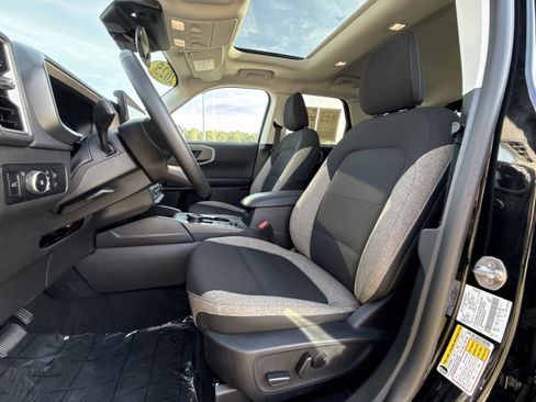 Used 2025 Ford Bronco Sport Big Bend w/ Convenience Package image 10