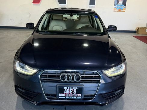 Used 2013 Audi A4 2.0T Premium w/ Convenience Pkg FWD image 2