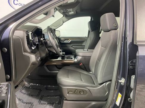 Certified 2023 Chevrolet Silverado 1500 LT w/ Z71 Off-Road Package AWD/4WD image 10