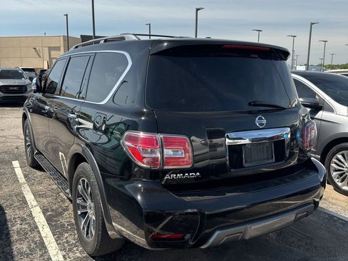 Used 2019 Nissan Armada SL w/ Premium Package RWD image 4