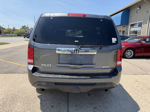 Used 2012 Honda Pilot LX image 17