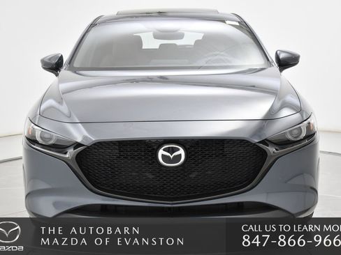 Used 2025 MAZDA MAZDA3 2.5 S Premium Package image 13